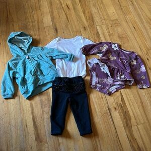 6 month clothes